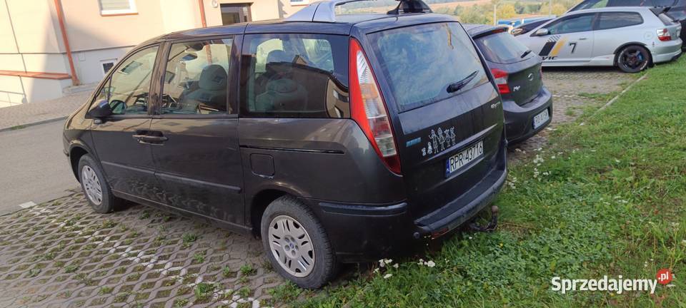 Fiat ulysse Przemyśl