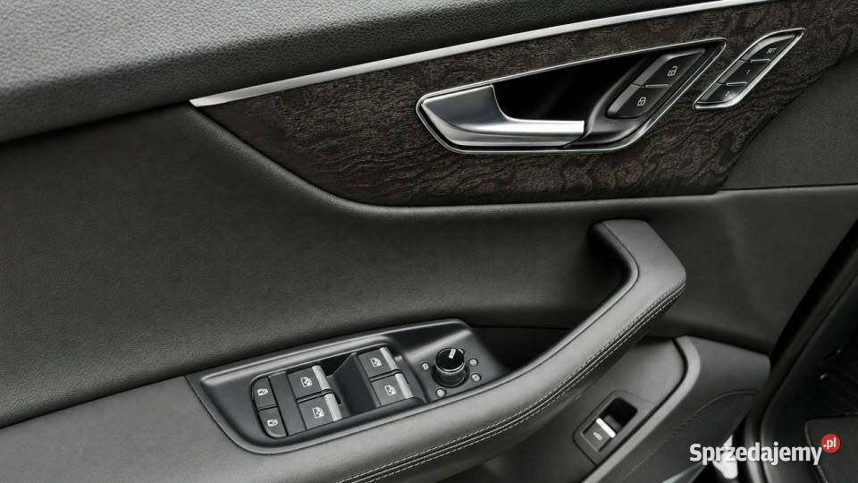 Audi Q8 S Line340KMHUDBO pomorskie Gdynia