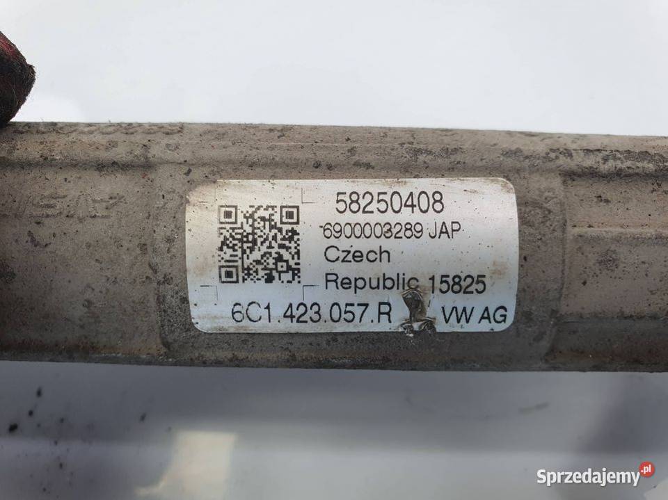 MAGLOWNICA SKODA FABIA III 6C1423057R