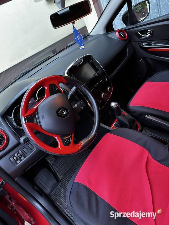 Renault Clio 12 16v benzyna 2013r świetny stan Tarnów