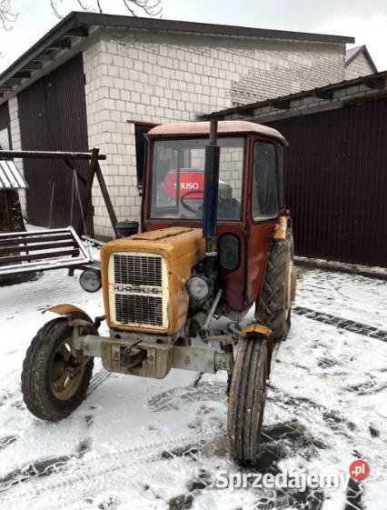 Ciągnik C330M pierwszy właściciel