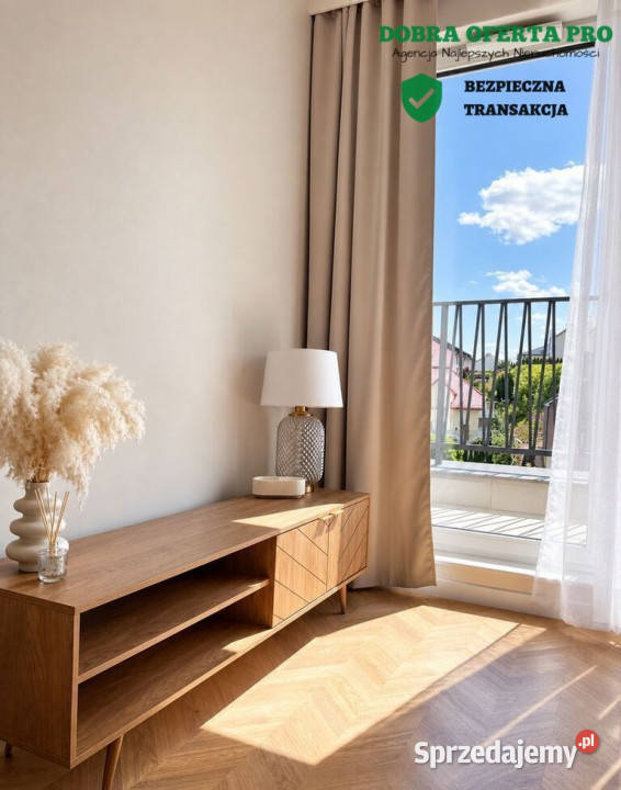 3 pokoje Hoplity Balkon Klimatyzacja Gdańsk