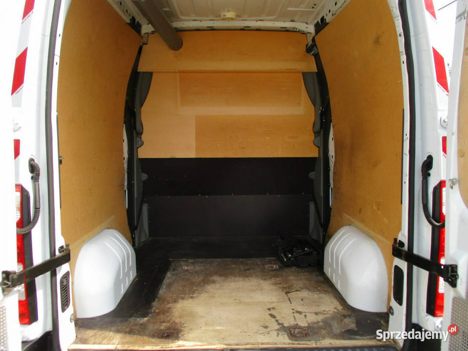 Renault Master 23 DCI 130 L2H2 brygadówka 6 osób Dębica