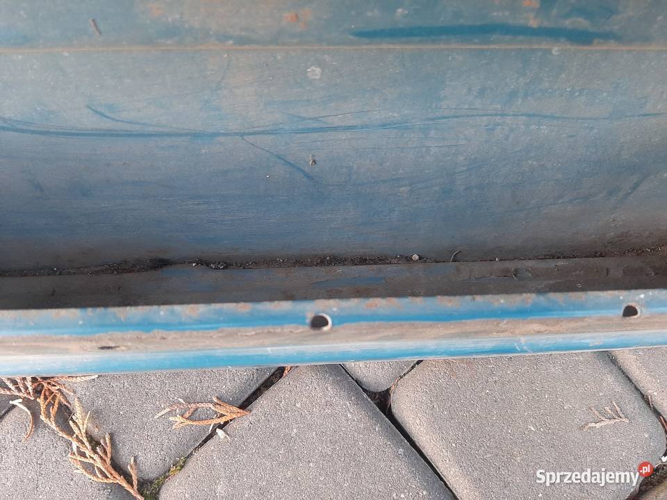 Volkswagen Golf I Mk1 drzwi lewe 3D Sieciechów sprzedam