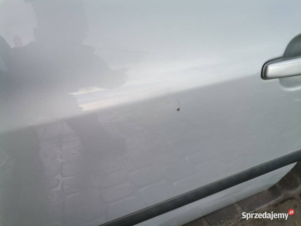 PEUGEOT 307 HB KOLOR EZR DRZWI LEWY PRZÓD małopolskie Nowy Sącz