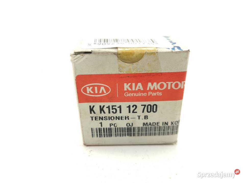 ROLKA NAPINACZA KIA RIO PRIDE SHUMA 11 13 16 Części samochodowe sprzedam