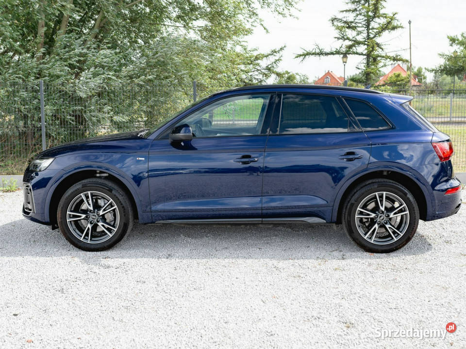 Audi Q5 WD5945P45 TFSI mHEV Quattro S Line S Q5 pomorskie Gdańsk sprzedam
