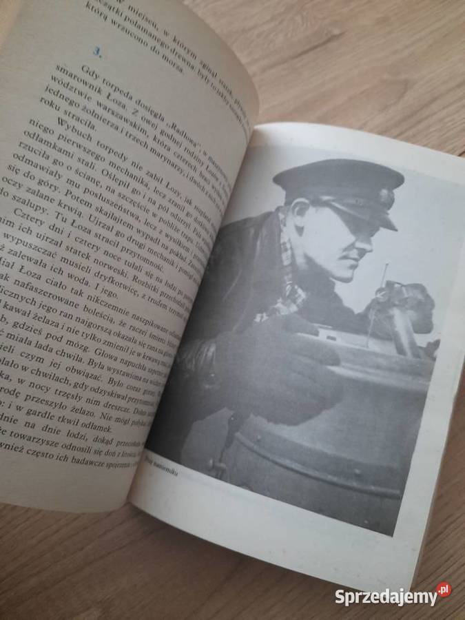 Arkady Fiedler Dziękuję ci kapitanie Serock sprzedam