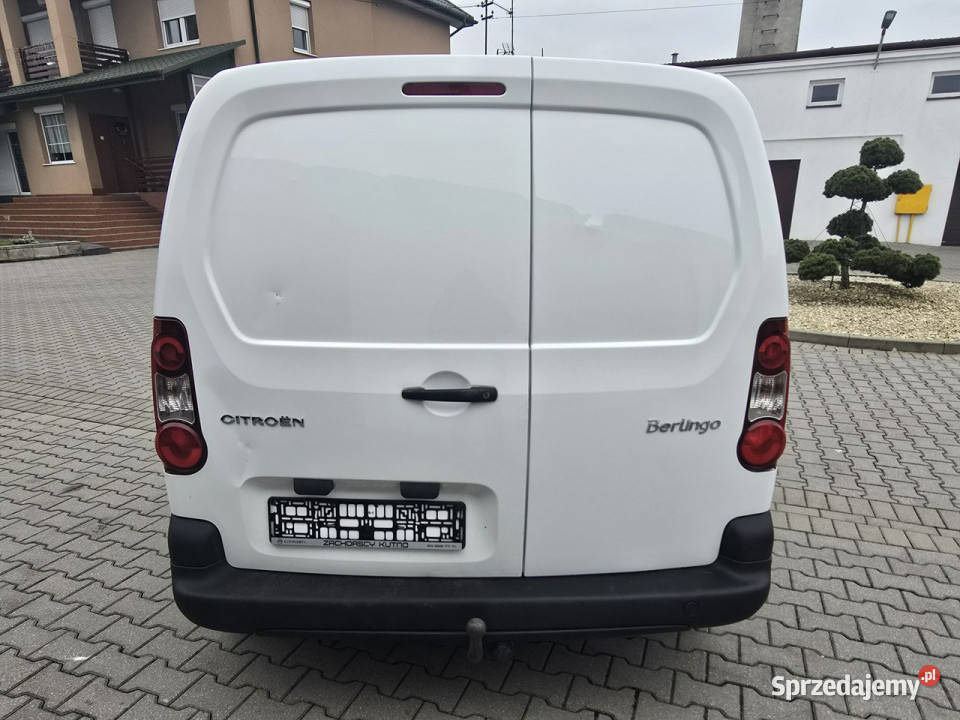 Citroen Berlingo 16hdi 3 Kutno