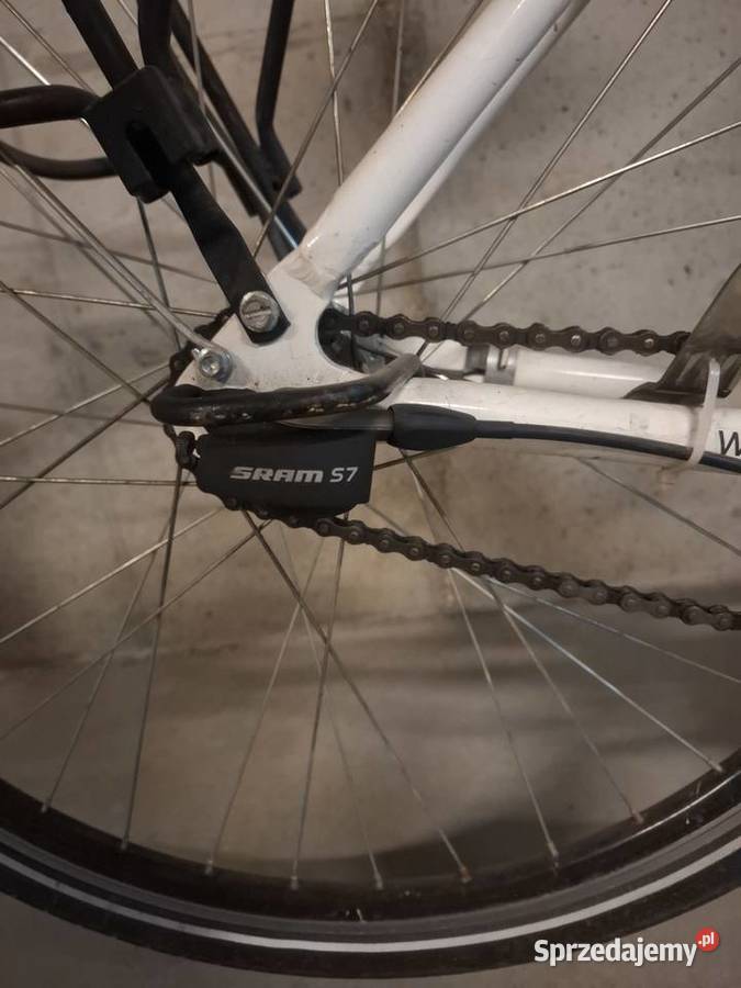 Rower miejski damka Prophete Bolesławiec