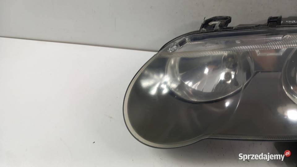 ROVER 75 MG ZT LIFT LAMPA PRZÓD LEWA EU SOCZEWKA Zbierkowo sprzedam