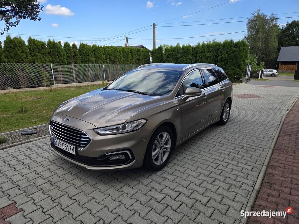 Ford mondeo mk5 lift 20 190 Dębowiec