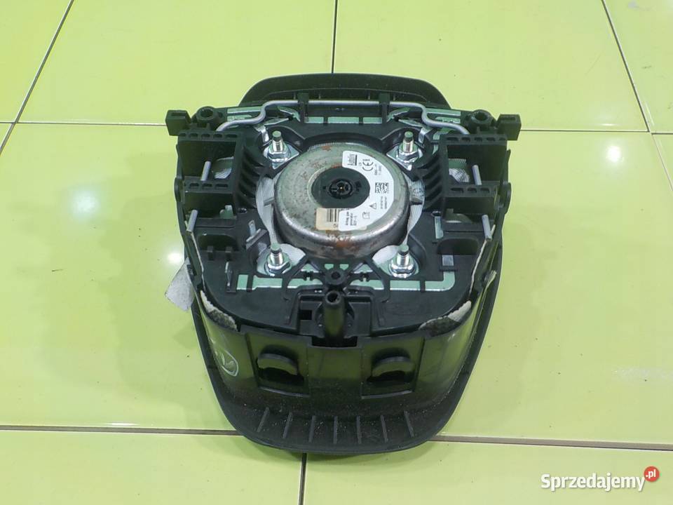 TRANSIT CONNECT MK2 16 TDCI 15r AIRBAG poduszka Suków