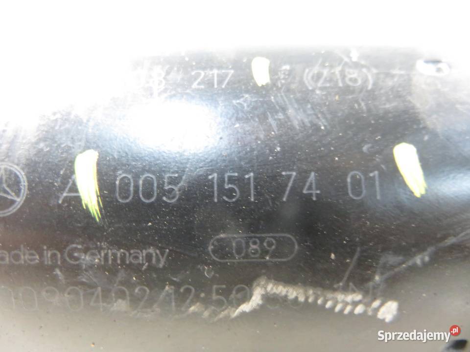 ROZRUSZNIK MERCEDES W245 200 CDI 0051517401 małopolskie