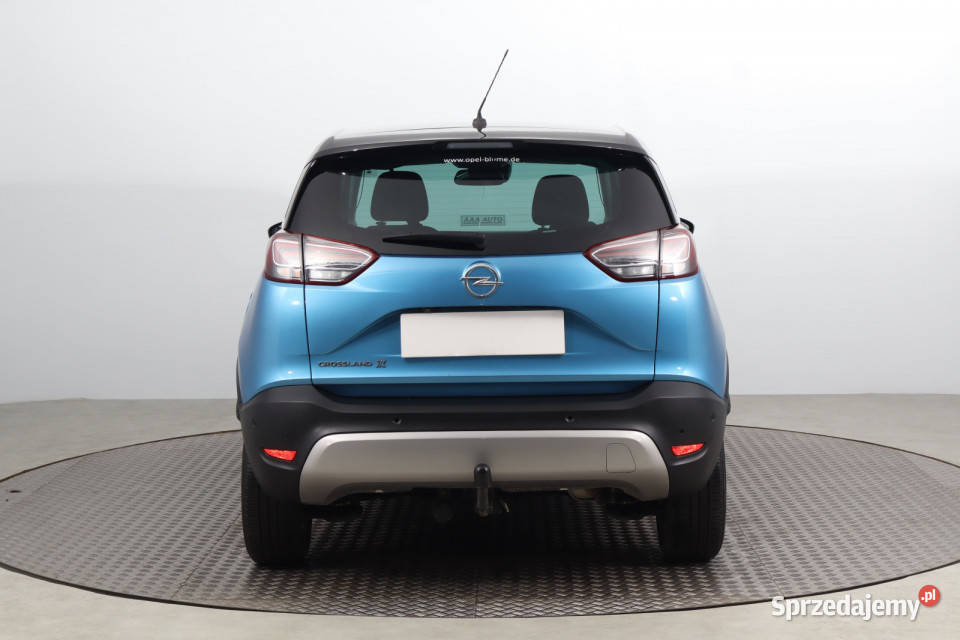Opel Crossland 12 Turbo 103130km Bielany Wrocławskie sprzedam