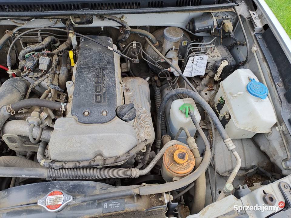 SUZUKI JIMNY 13 z 2013 elektryczne lusterka Kudowa-Zdrój