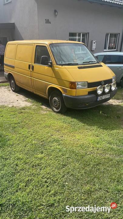Volkswagen T4 Volkswagen