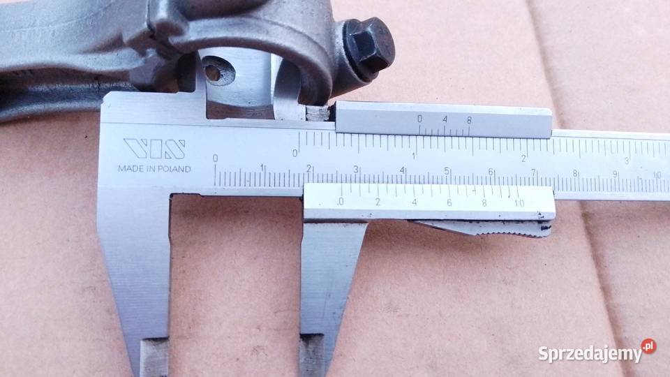 Korbowód kosiarka NAC T375 T475 S510 W510 MTD Kawno