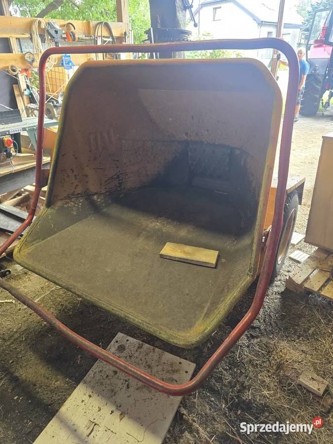 Rębak Vandaele TV 250 łódzkie Piaski