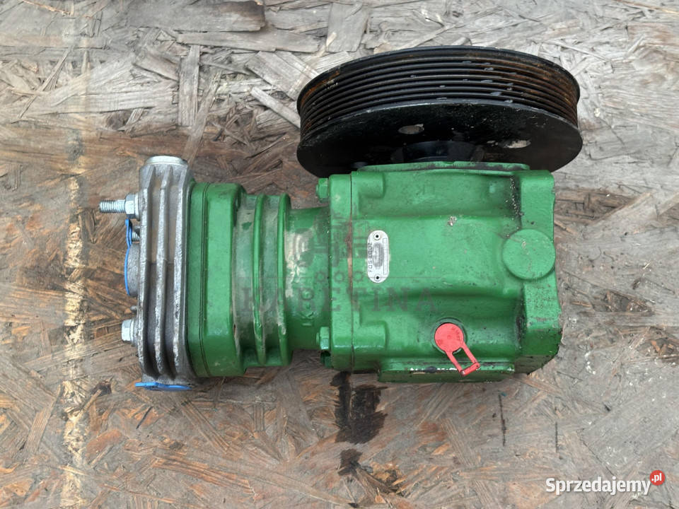 John Deere 8R 8RX 250 310 370 410 Kompresor Jastrzębniki