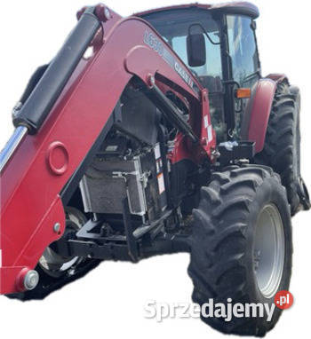 CASE FARMAL 85C 90 95C 105 115 120C 2016 R Kielce