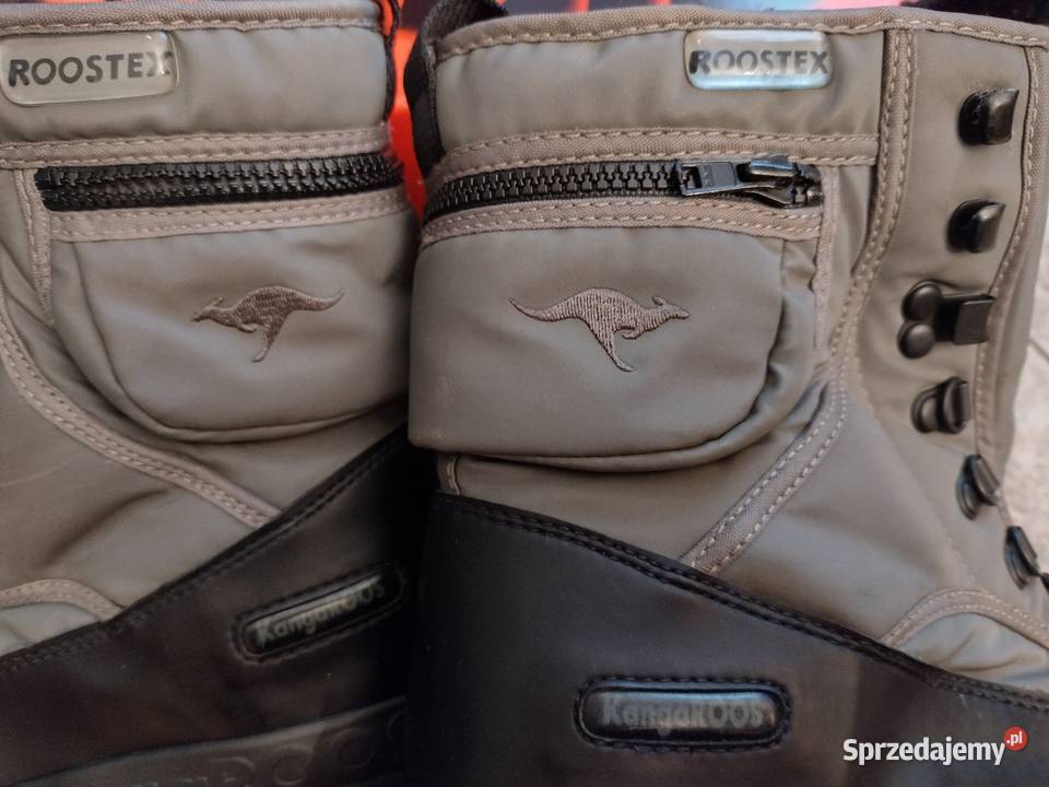Buty KangaRoos import Swiss r40 25255 stan sprzedam