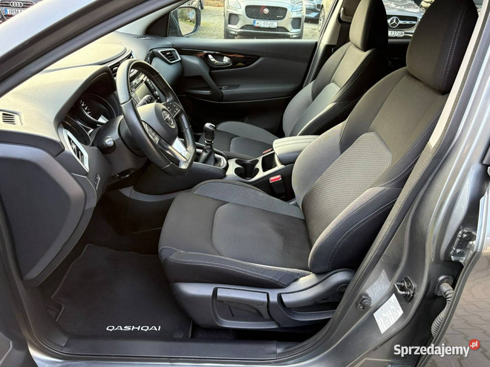 Nissan Qashqai 15 DCI Panorama dach Kamery 360 manualna Lipówki sprzedam