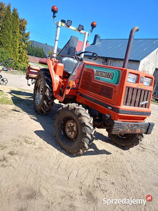 Sprzedam Hinomoto n209 pomorskie