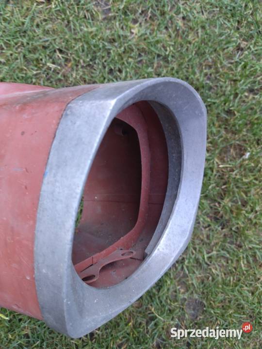 Sh Gazela lampa przód łódzkie Radomsko