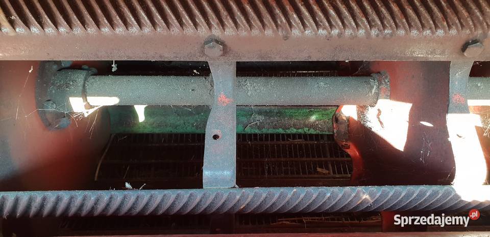 kombajn fahr m922 m900 m1080 nieuszkodzony Pawłów