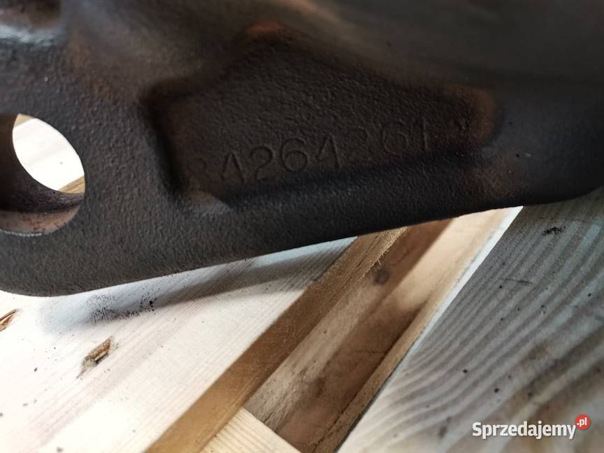 Holland T7 Hamulce Wilkowo sprzedam