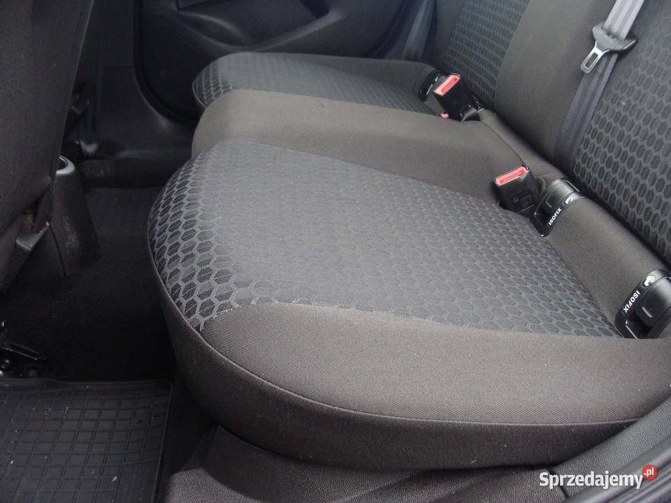 Opel Corsa E 12 benzyna Isofix sprowadzony Kowala-Stępocina