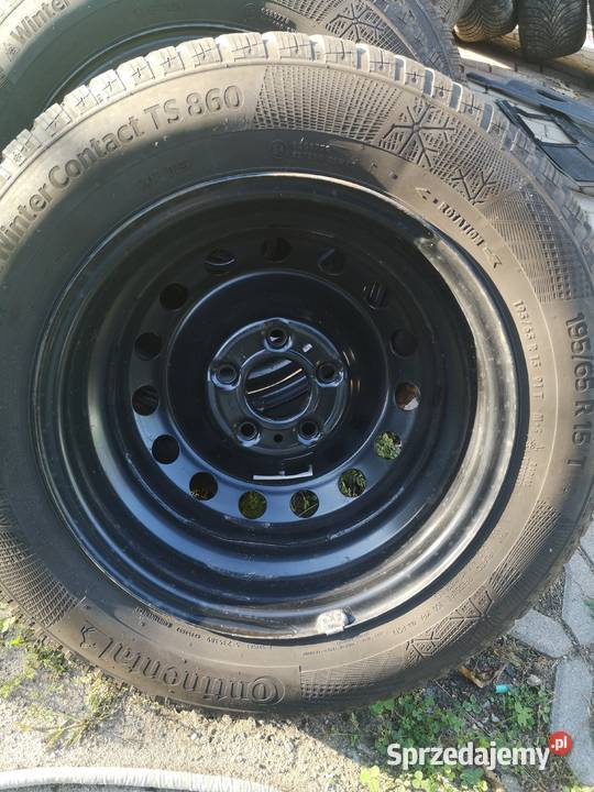 Koła felgi hiunday kia Garwół