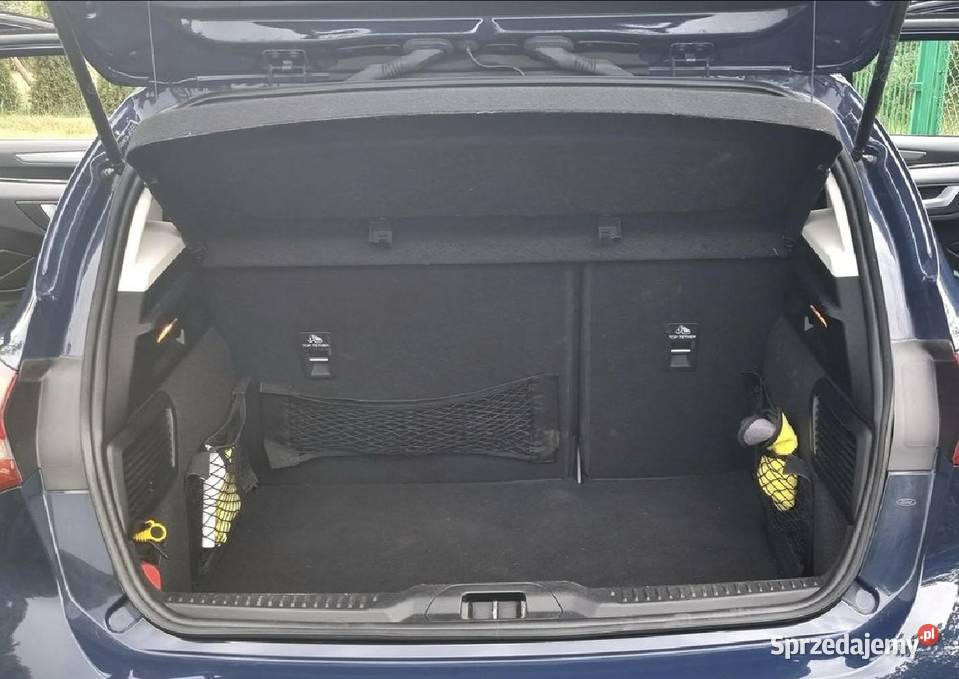 Ford Focus 10 ecoboost Trend serwis ASO polski Opole