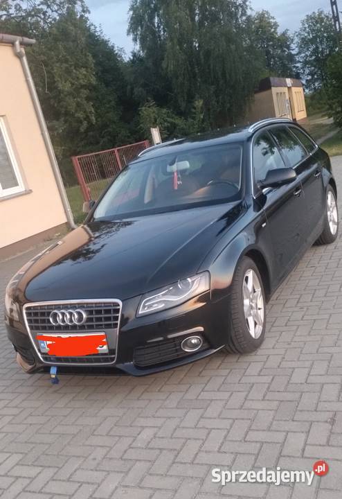 Sprzedam Audi A4 B8 A4 Kamionka
