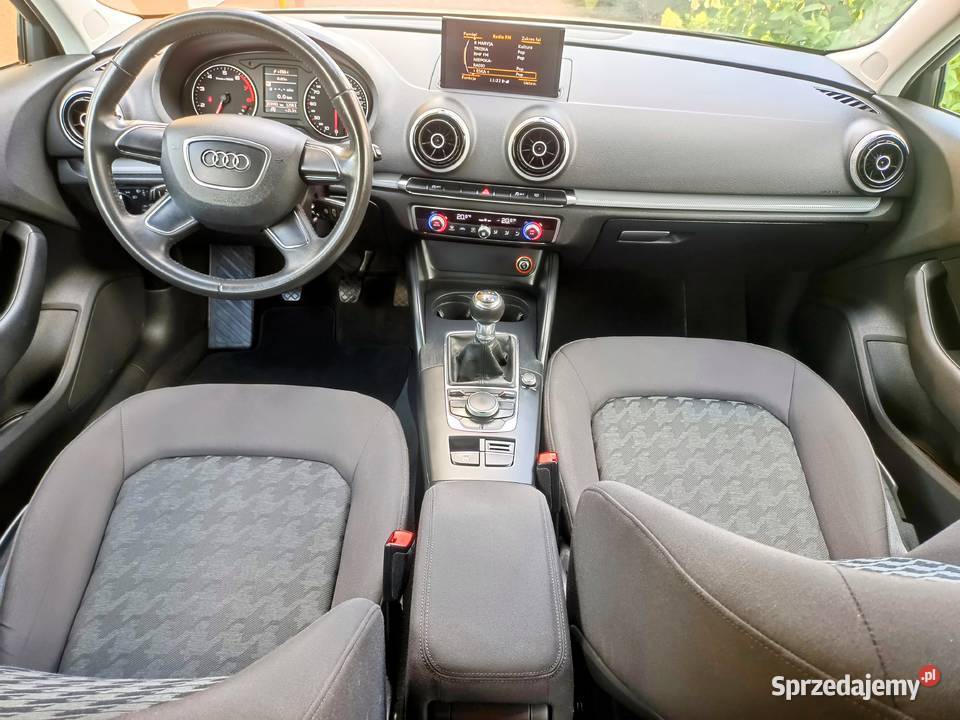 A3 8v benzyna 14 super stan łódzkie sprzedam