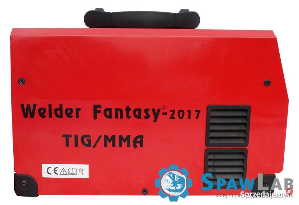 Welder Fantasy HALO 3 TIGMMA 200A Krotoszyn