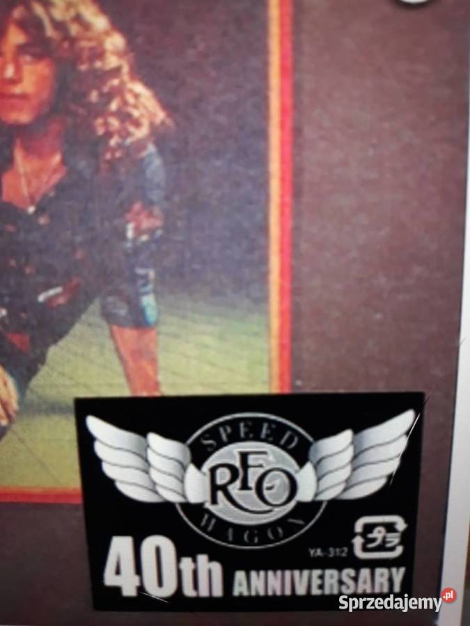 Archiwum hard rocka R EO SPEEDWAGON The Storm Płyty i kasety Płyty i kasety podkarpackie Rzeszów