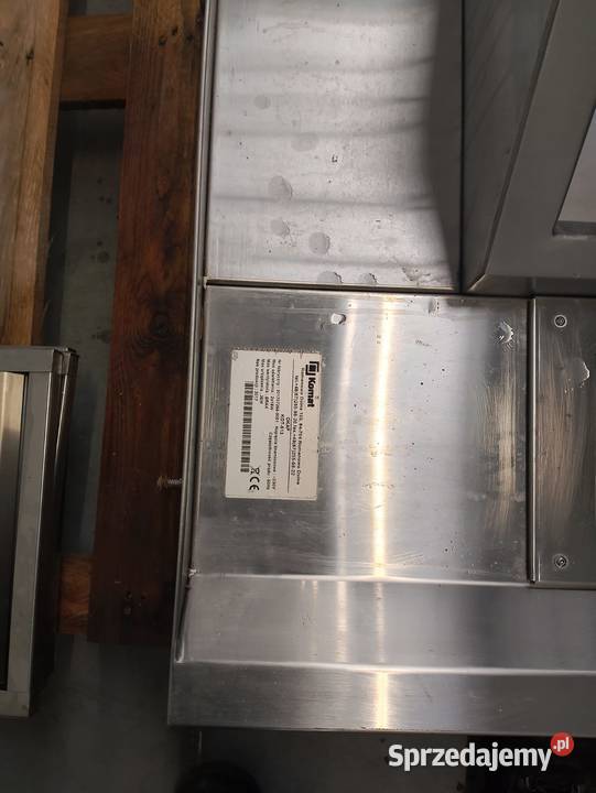 Okap centralny 126x110x45 Wrocław