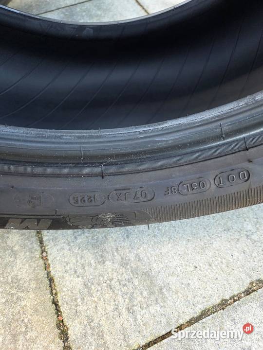 Letnie opony Michelin E Primacy 2355519 105W DOT Wolin sprzedam