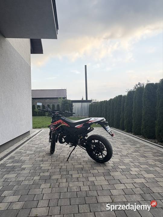Gilera smt 50 nie derbi aprilla yamaha sherco Sochaczew