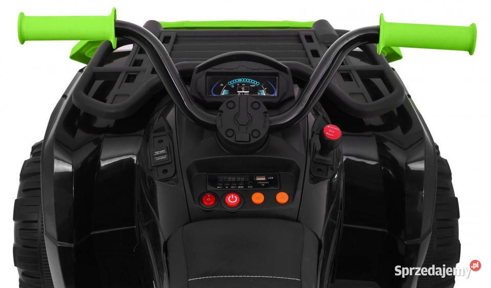 Quad na akumulator 4x4 dzieci quad terenowy Kraków sprzedam