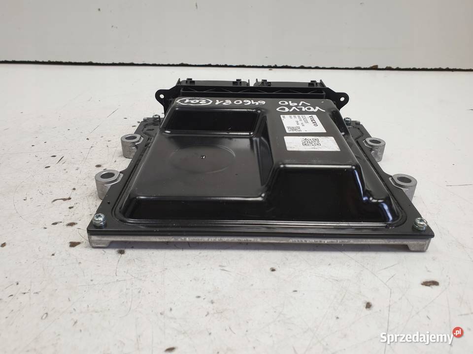 Volvo V60 II 20 D4 STEROWNIK SILNIKA komputer Chełm