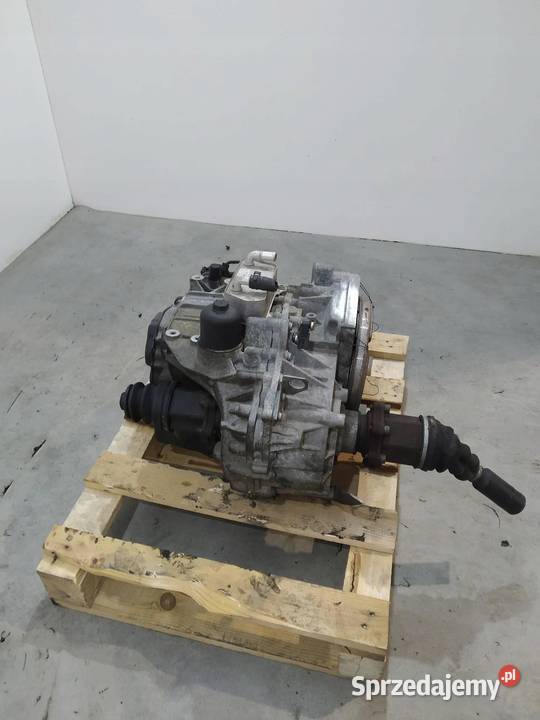 SKRZYNIA BIEGÓW AUTOMATYCZNA HQN 19 TDI DSG sprzedam