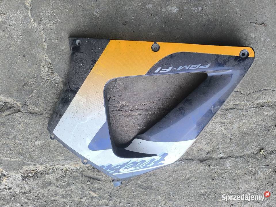 Honda CBR 929 się box owiewka