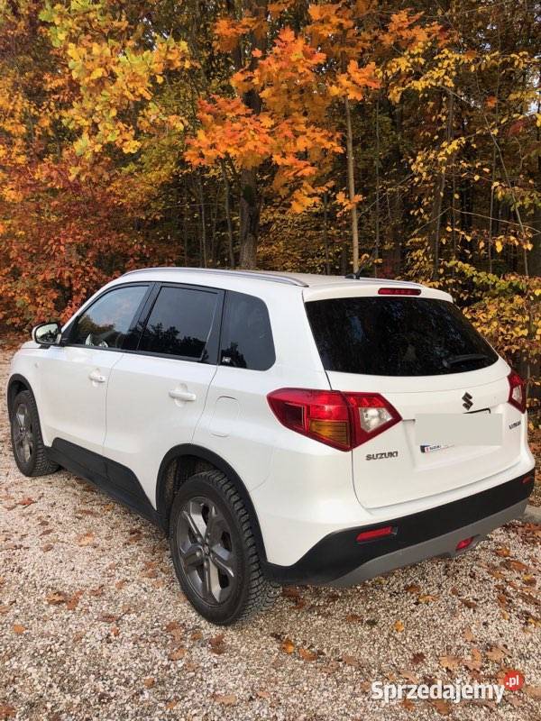 OKAZJA Vitara 16 Premium Salon Polska 1 Warszawa