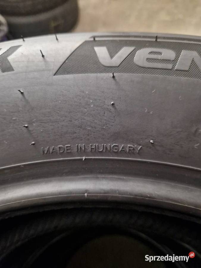 Nowy komplet opon 2156517Hankook Ventus Prime Chełm