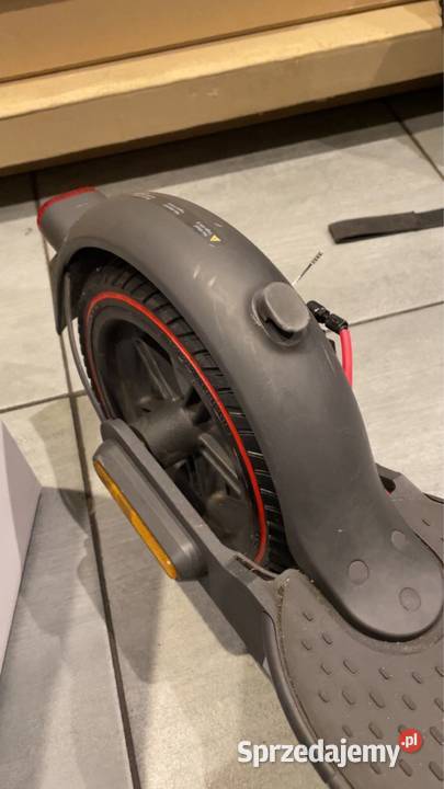 Hulajnoga Xiaomi Pro 2 Bystrzyca
