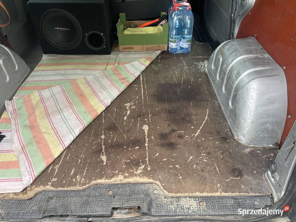 Opel Vivaro Motoryzacja Biała Podlaska