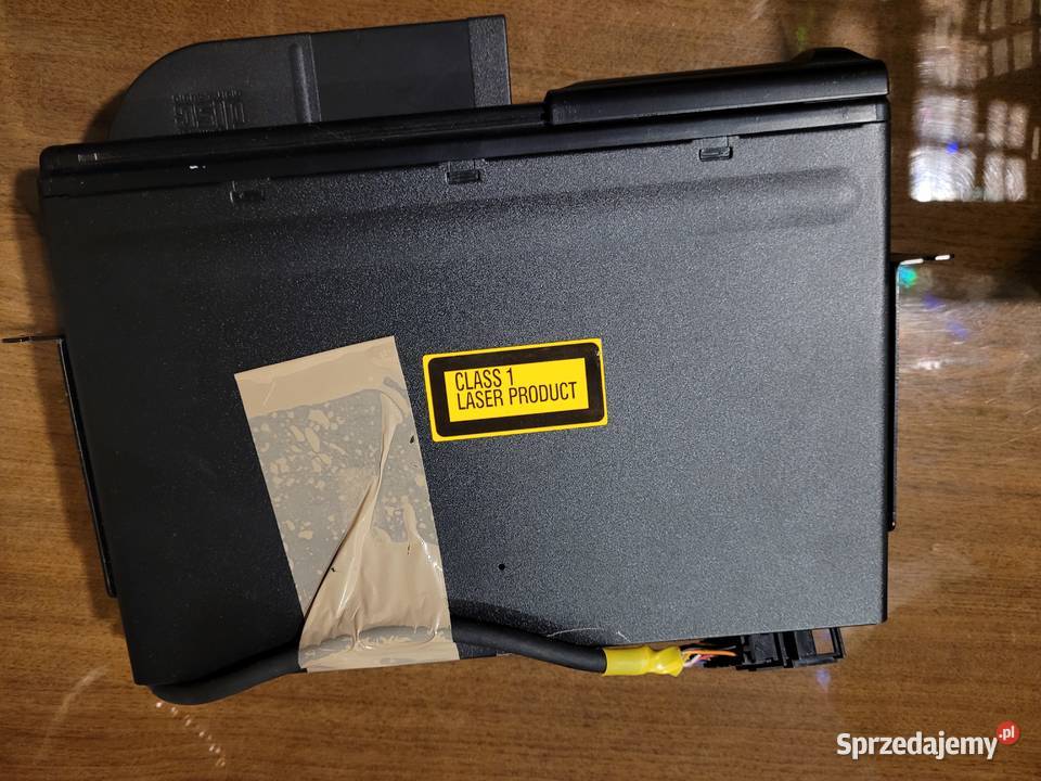 Zmieniarka seat leon 6cd świętokrzyskie Jędrzejów